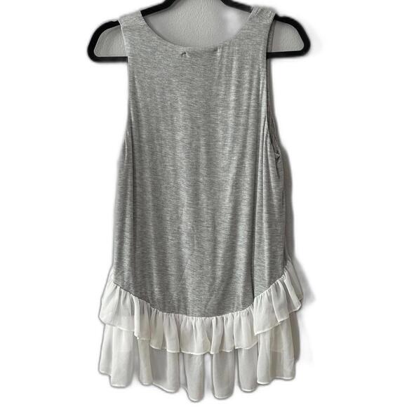 Akira Ruffle Top - Picture 4 of 5